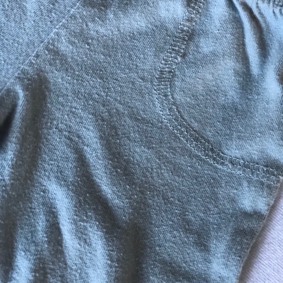 Grey track pants - Picture 2 of 2